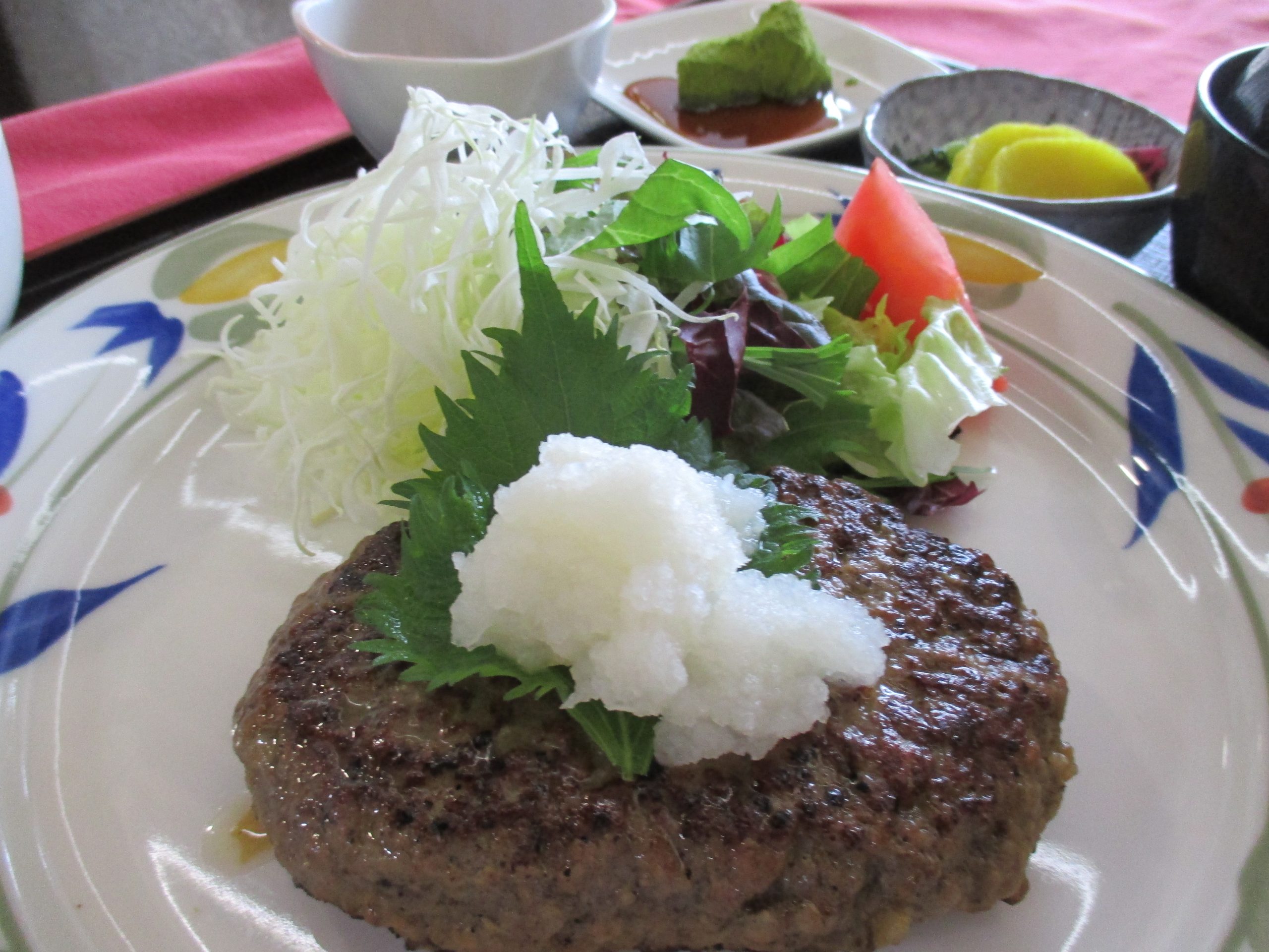 今週のパークランチ（11月29日～）