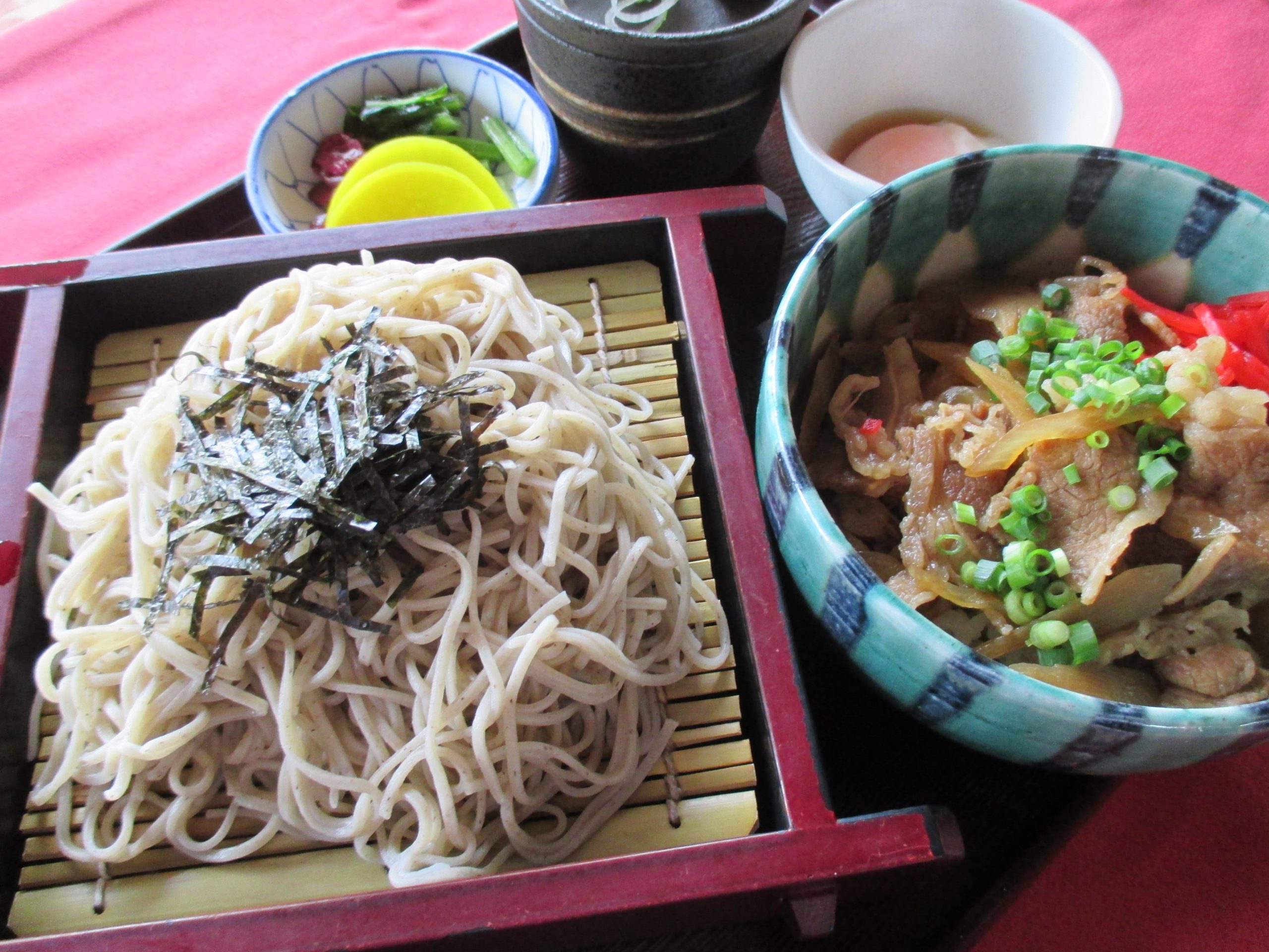 今週のパークランチ（8月13日～）
